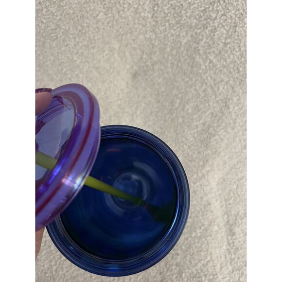 Starbucks 2023 Floral & Leaves Cold Cup Tumbler, 24oz, NEW - Picture 4 of 4